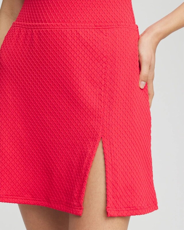 Gottex Saint-Tropez Pull-On Skirt - image 4